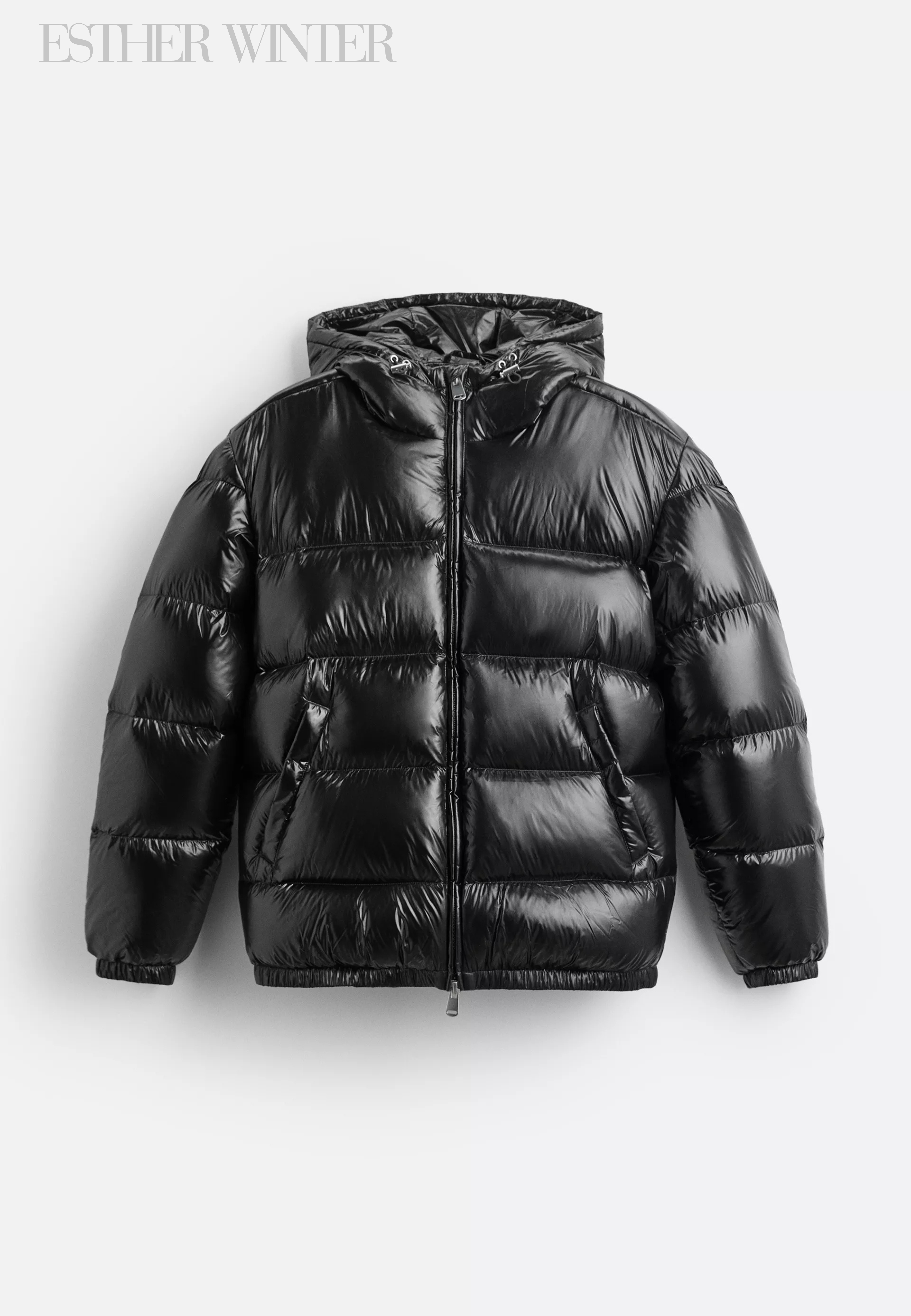 Mika | Down Jacket 100% Goose Down