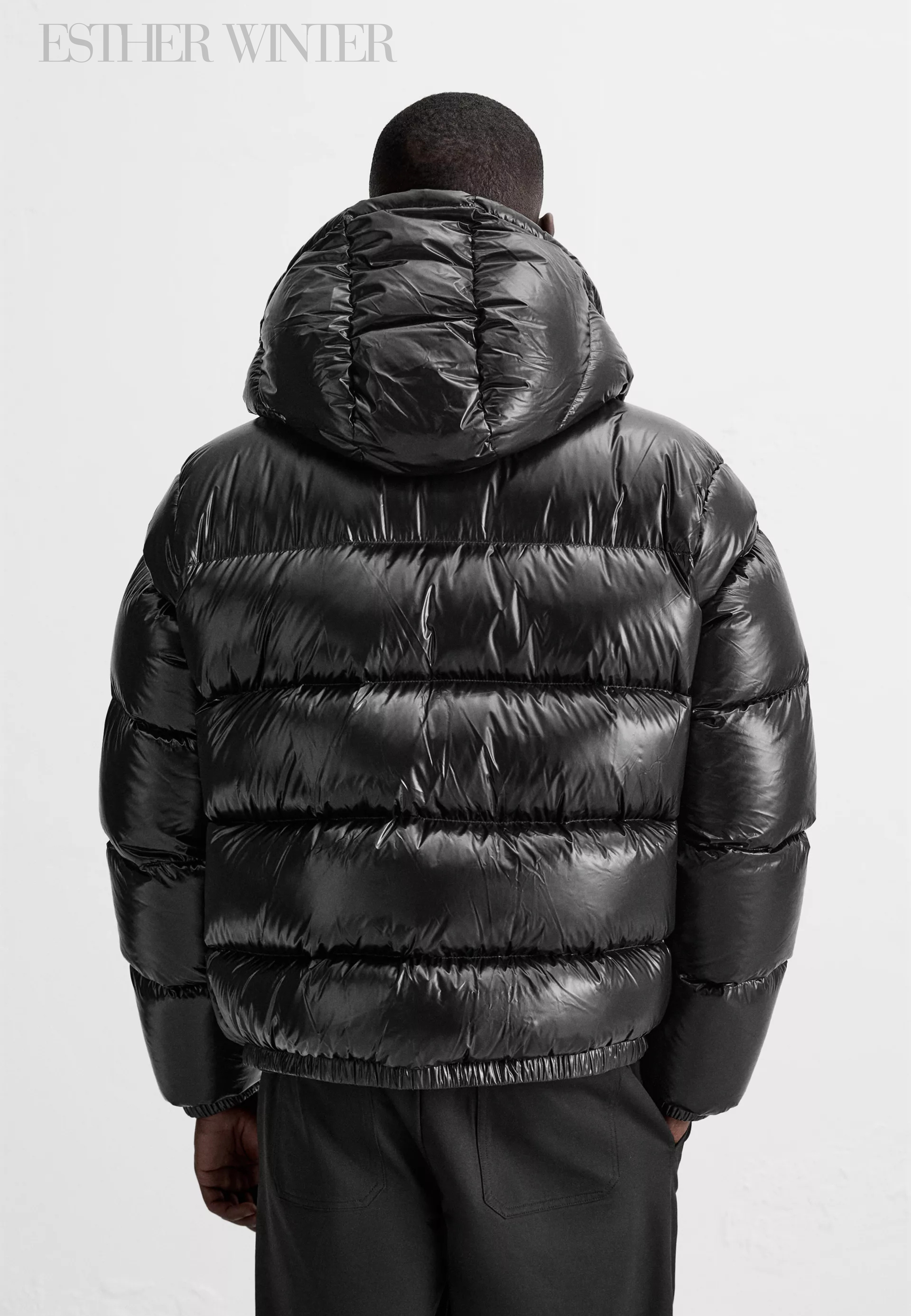 Mika | Down Jacket 100% Goose Down