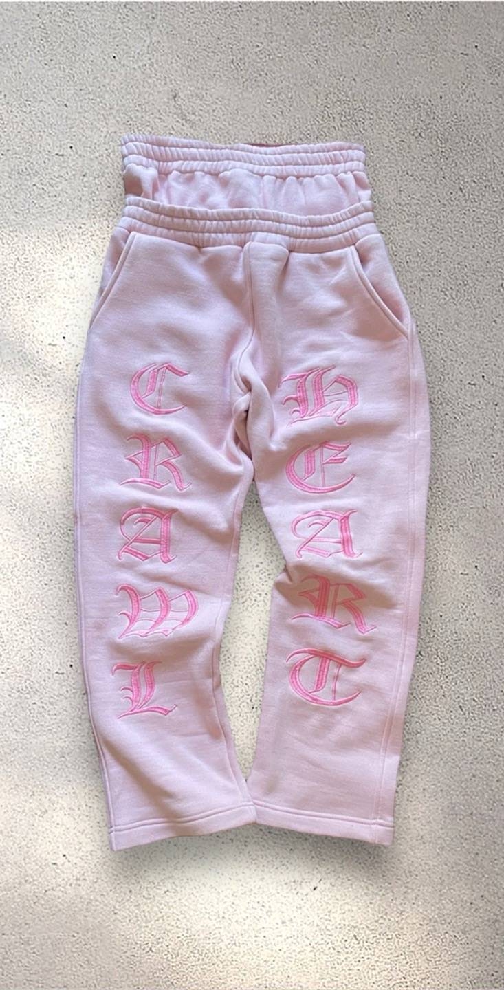 StreetVibe Embroidered Set