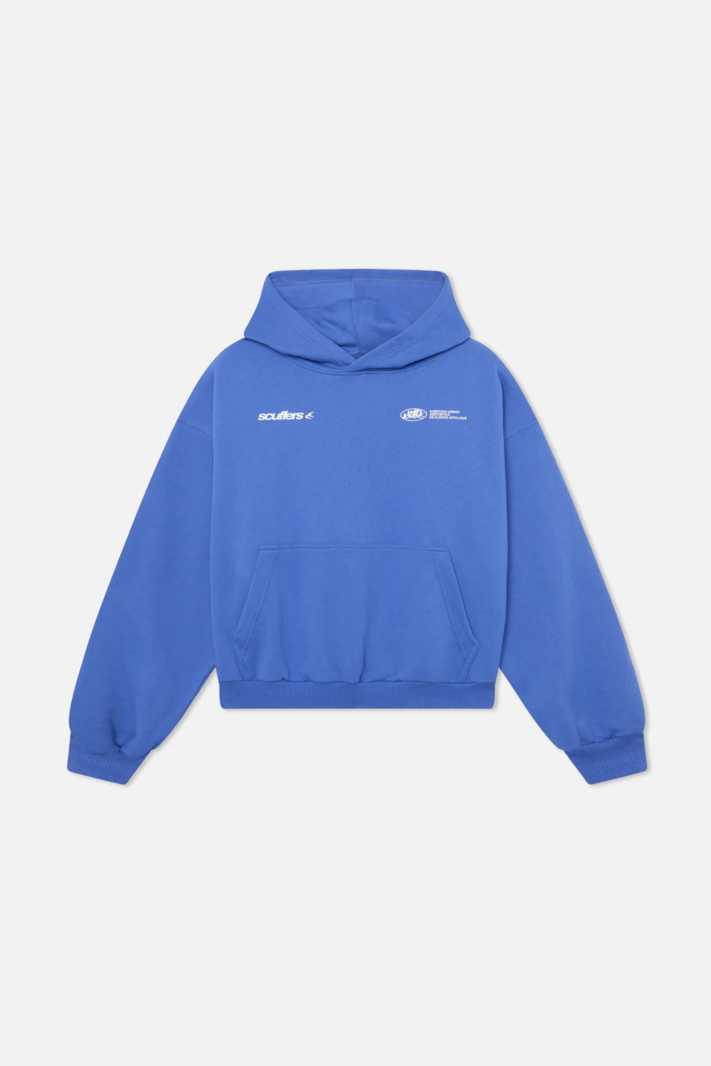 Minimalist Moon Hoodie