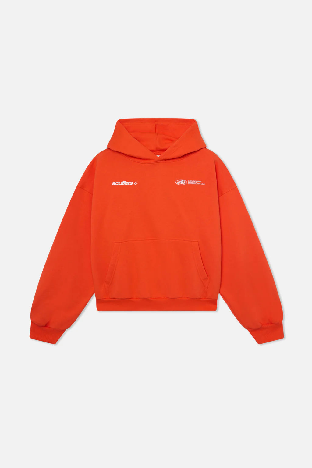 Minimalist Moon Hoodie