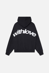 Minimalist Moon Hoodie