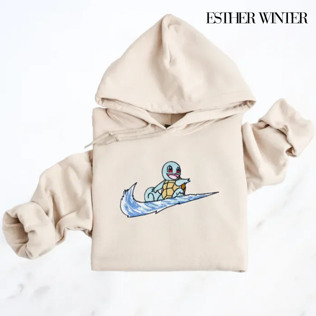 Cozy Graphic Hoodie