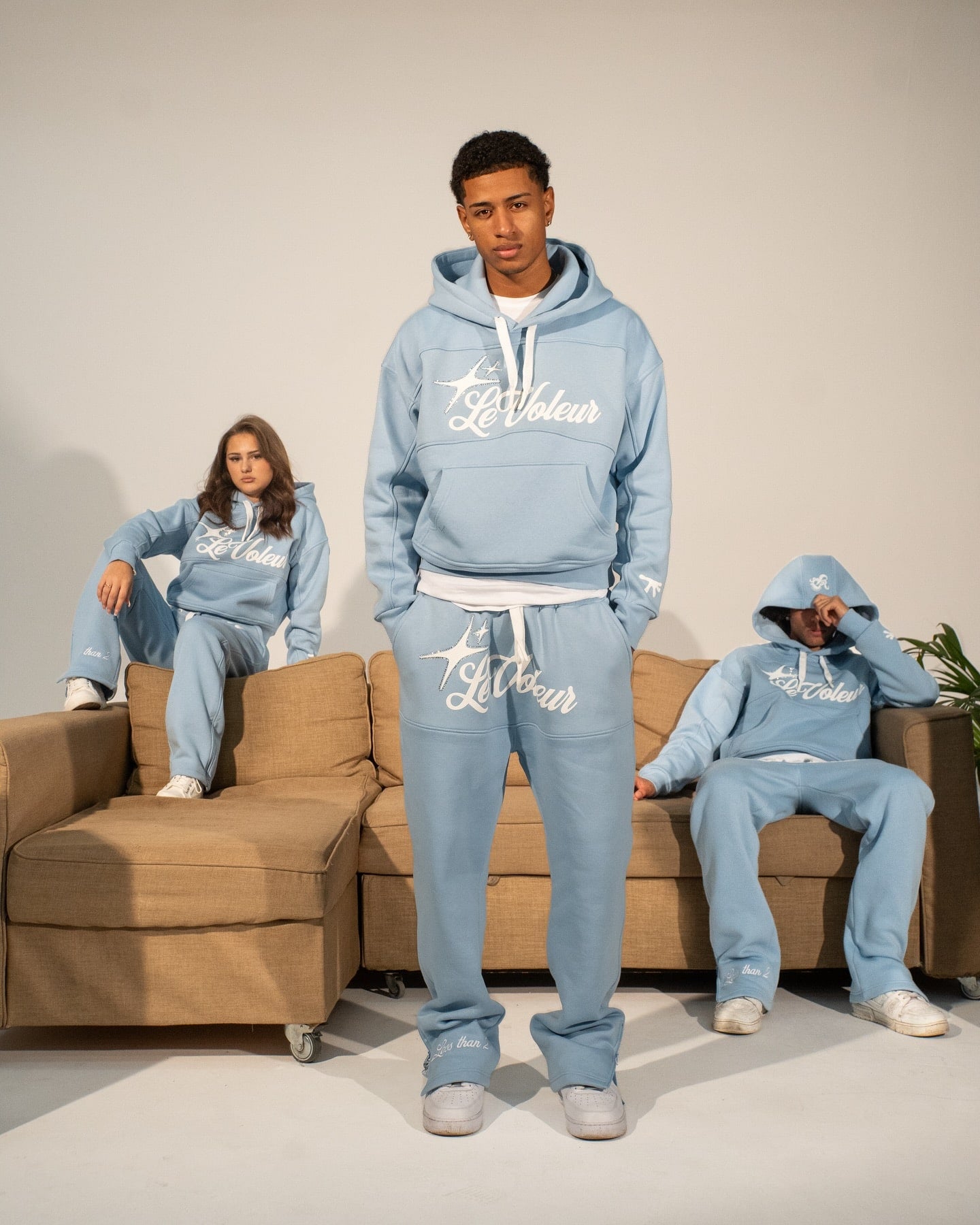 Premium Hoodie & Sweats Collection