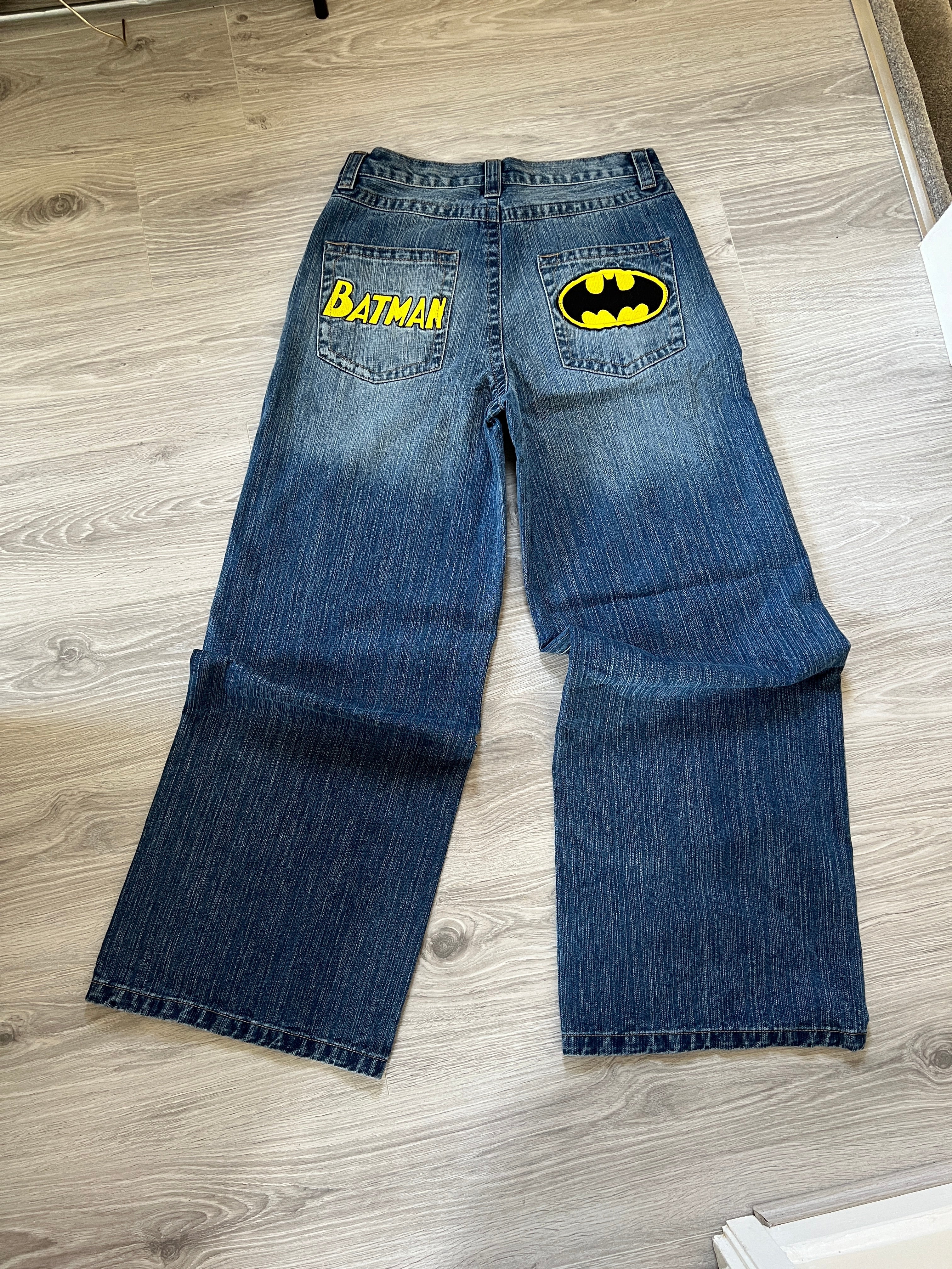 Urban Fit Baggy Jeans 1+1 Free