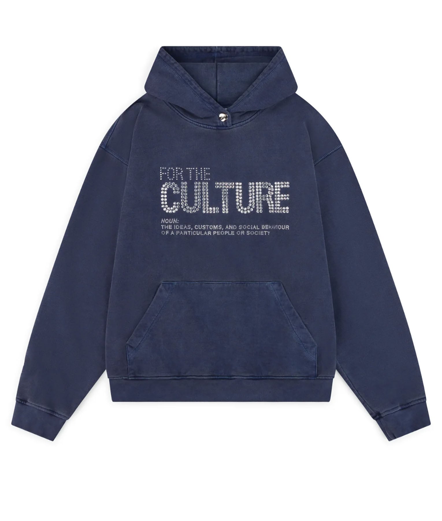 “FOR THE CULTURE” HOODIE