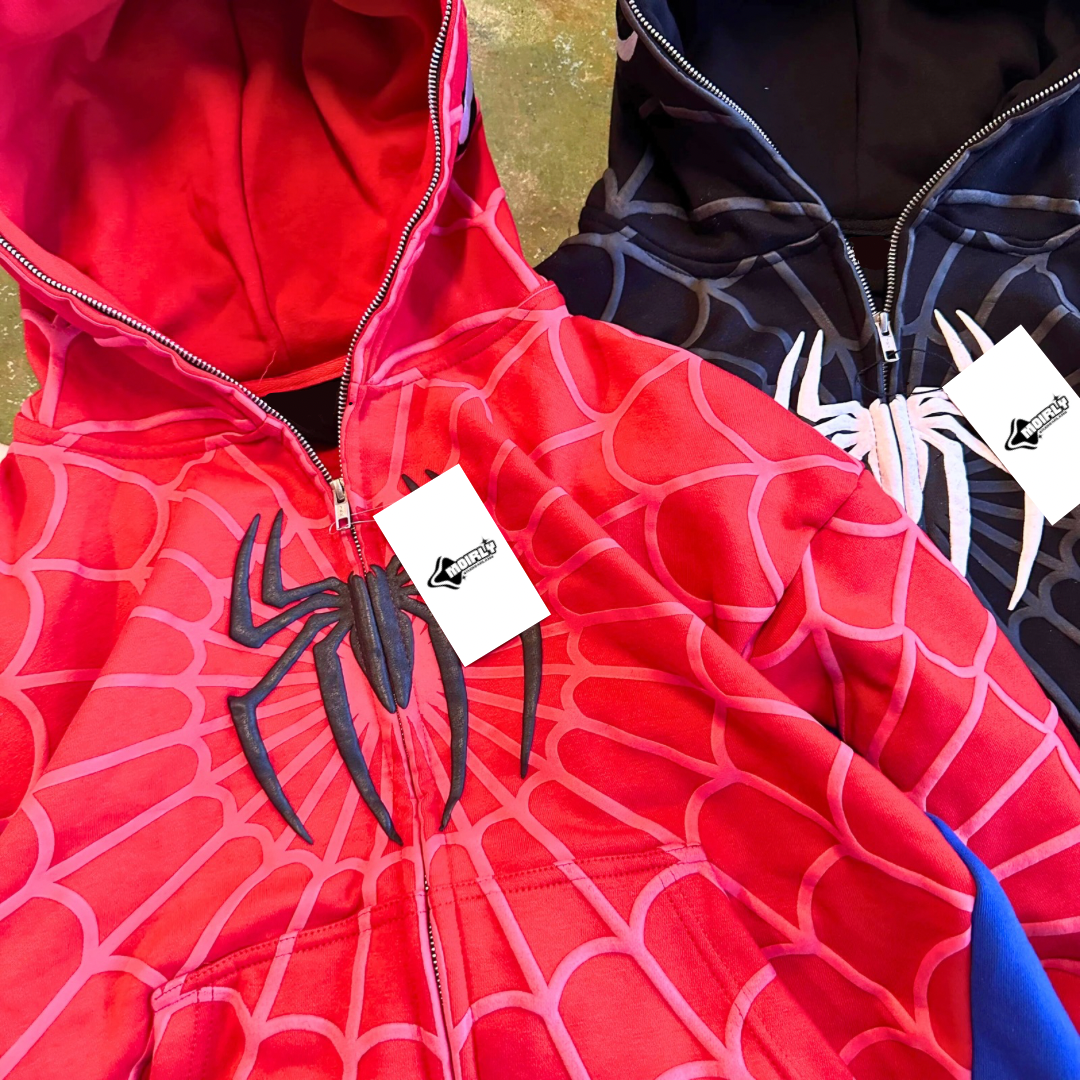 Spidey Hoodie