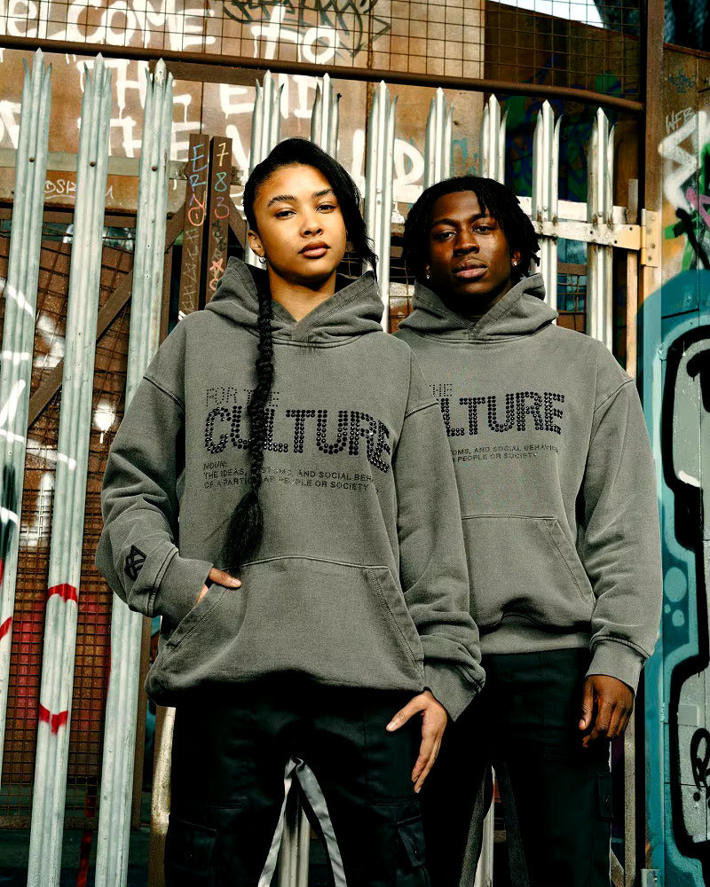 “FOR THE CULTURE” HOODIE