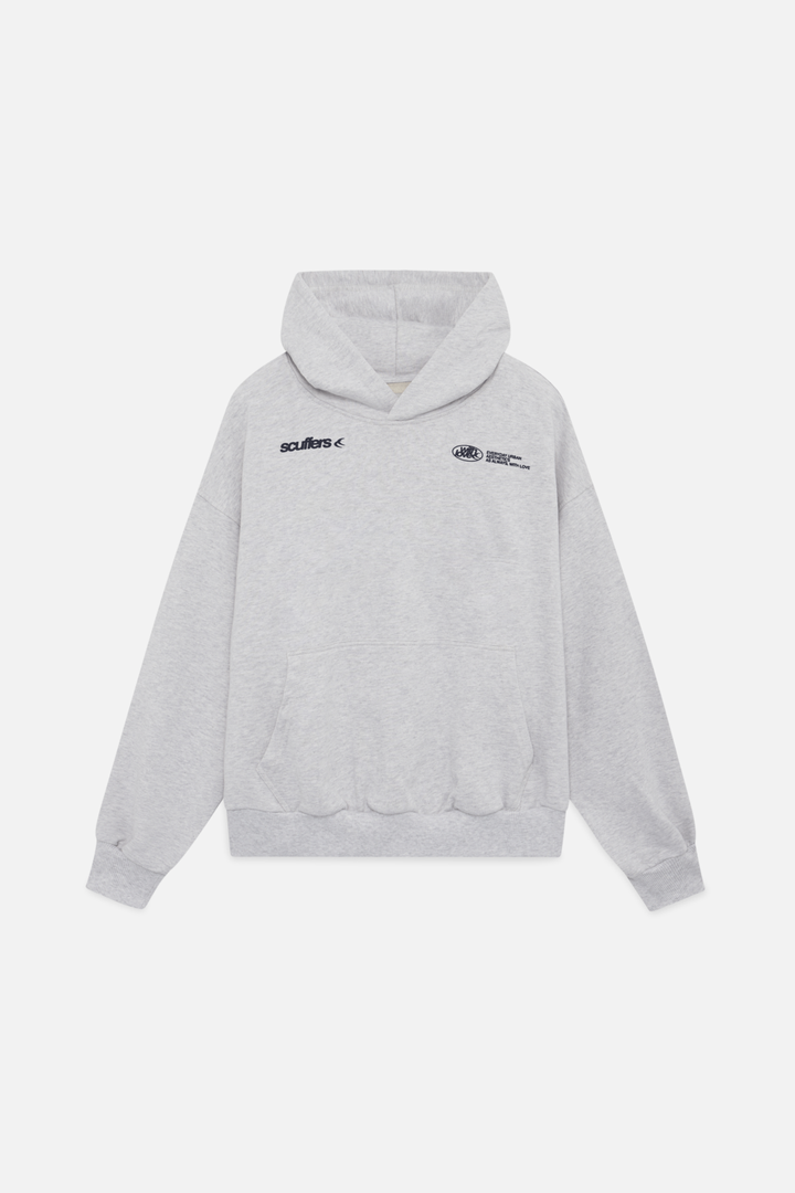 Minimalist Moon Hoodie