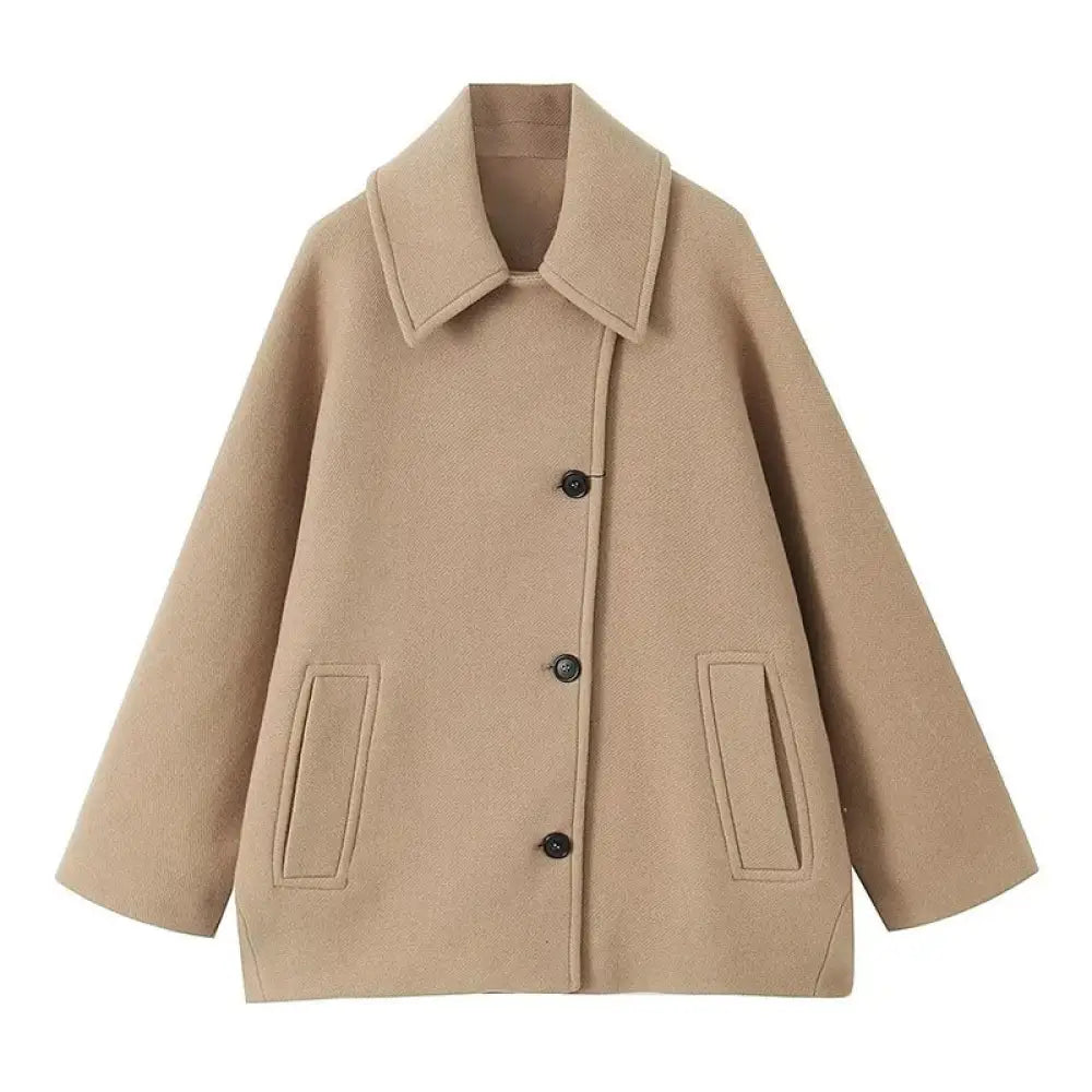 Autumn Luxe Coat