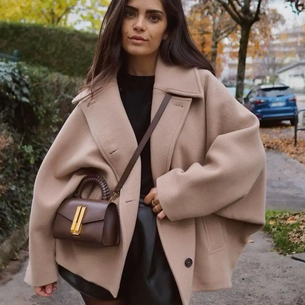 Autumn Luxe Coat