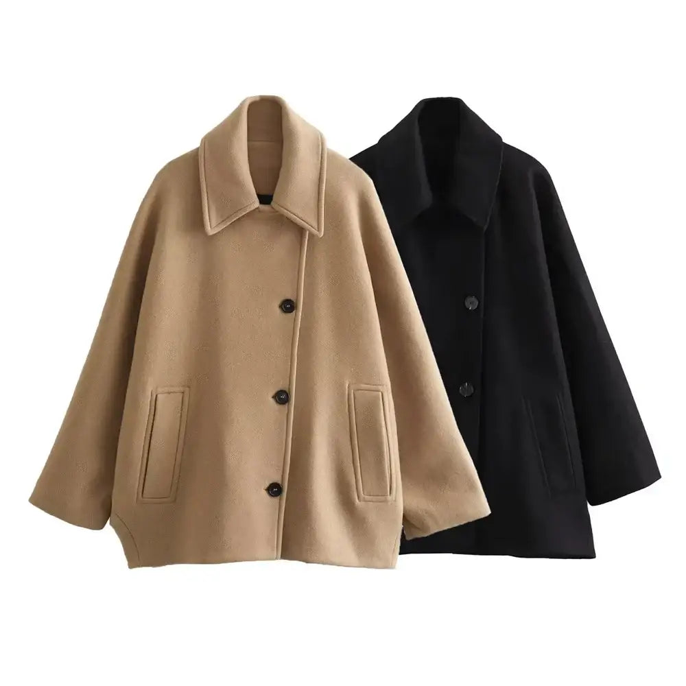 Autumn Luxe Coat