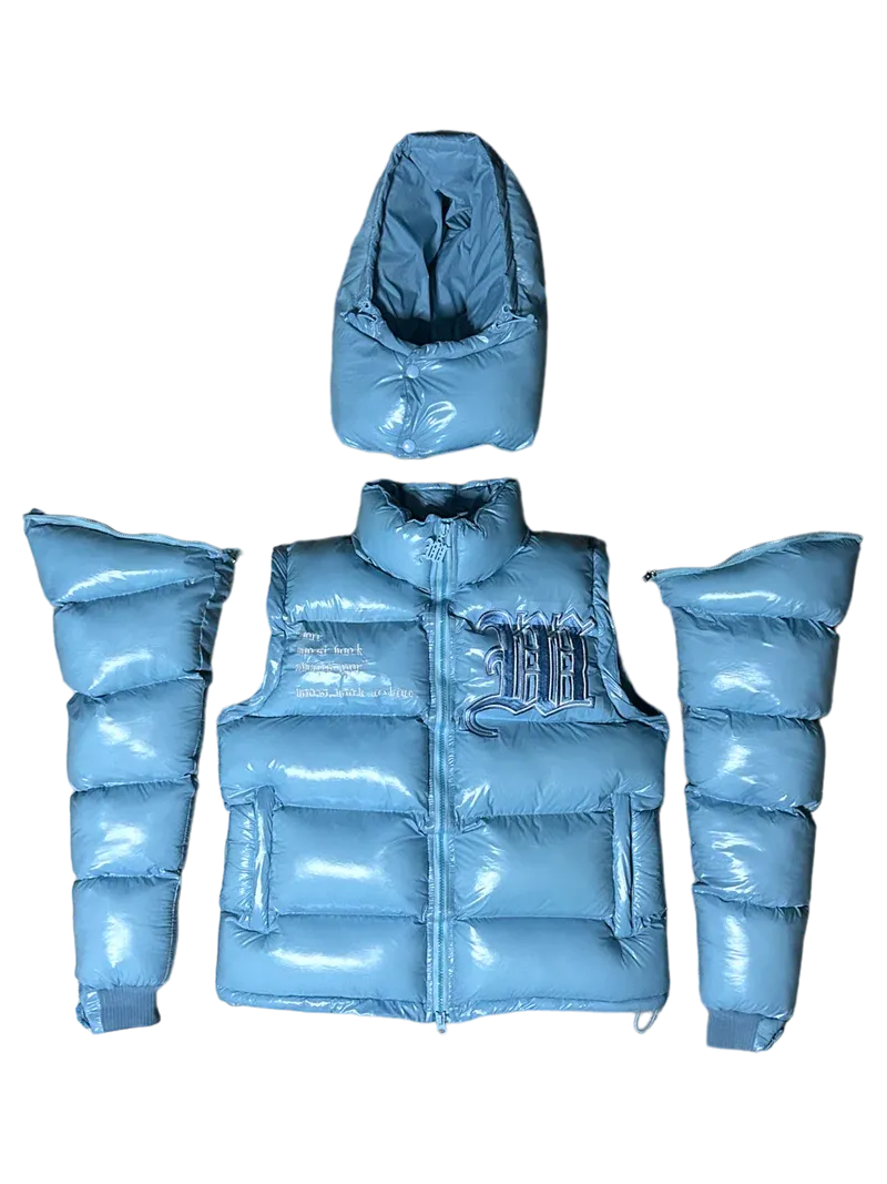 ChillFlex Convertible Jacket