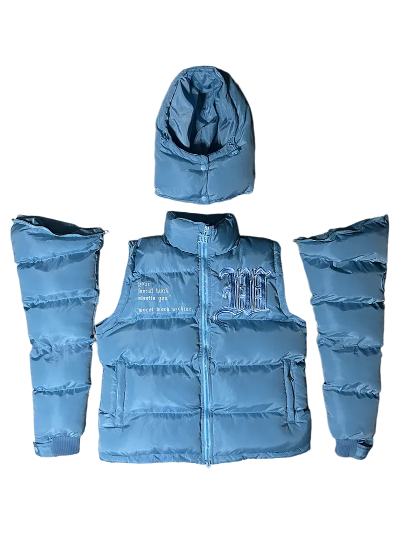 ChillFlex Convertible Jacket