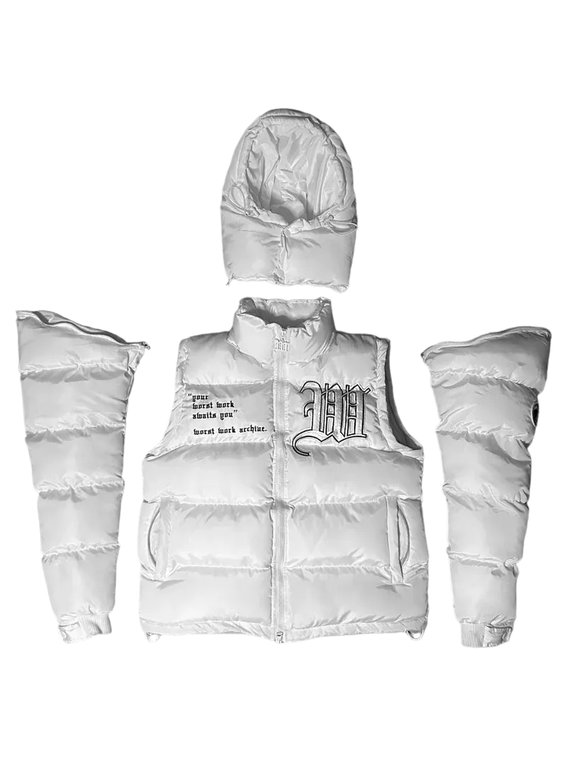 ChillFlex Convertible Jacket